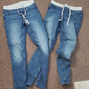 Size 14 girls jeans